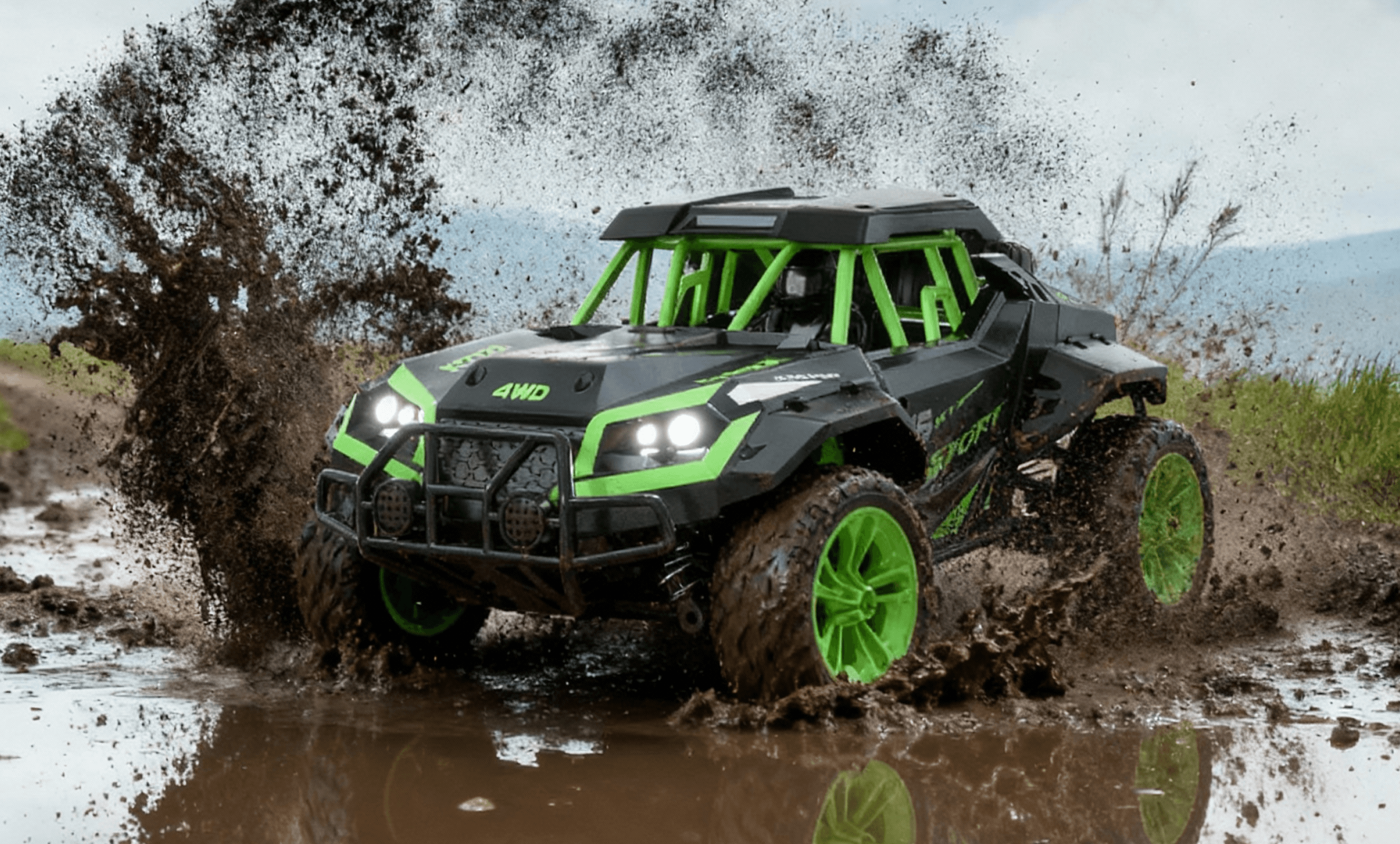 Korzi RC Cars | Durable & High-Performance Remote Control Machines