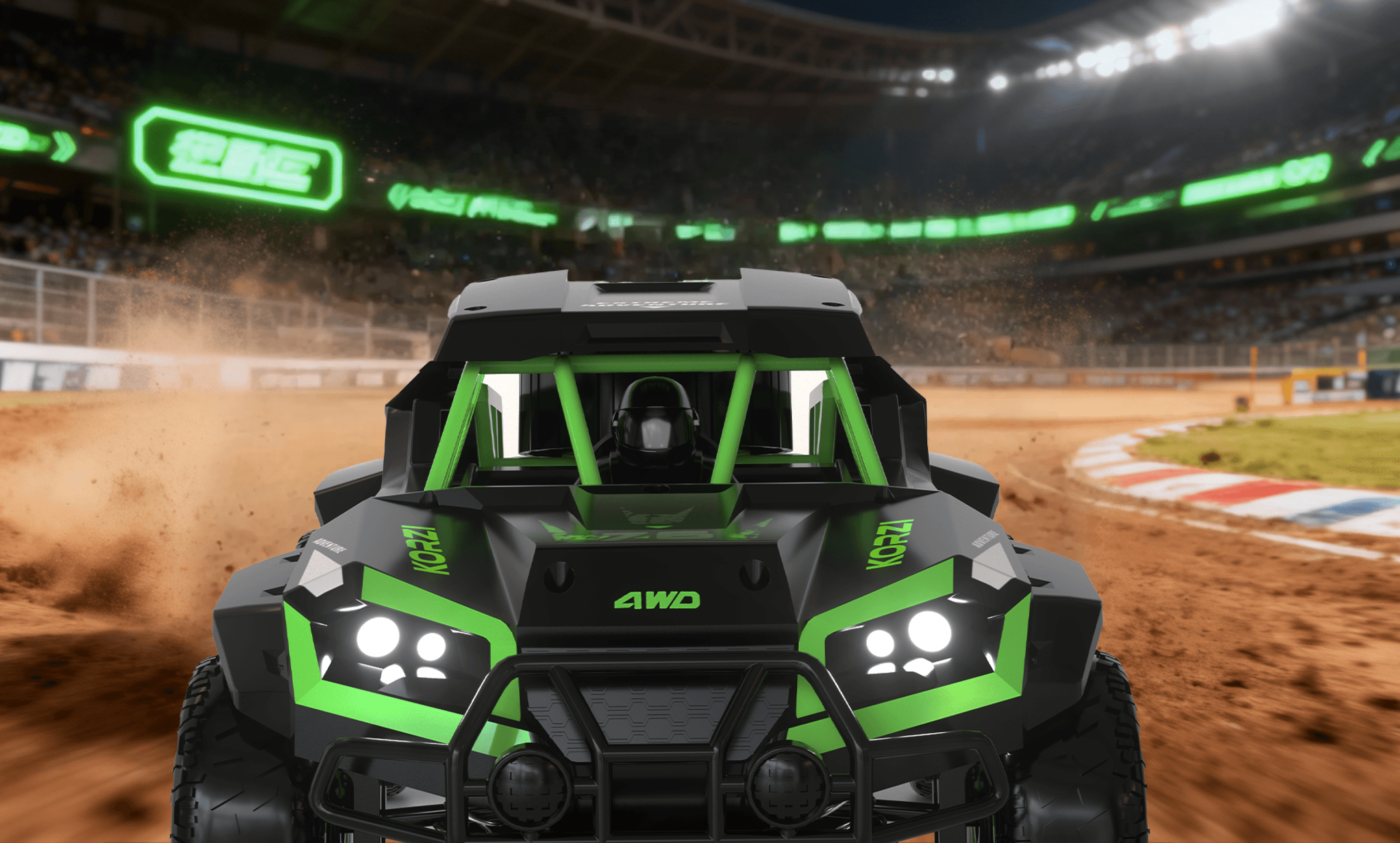 Korzi RC Cars | Durable & High-Performance Remote Control Machines